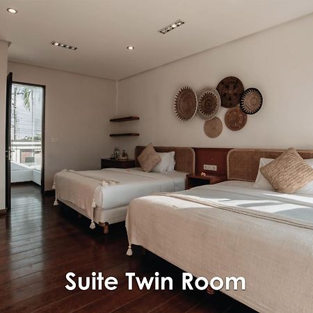 Nara Villa Canggu By Ini Vie Hospitality Zewnętrze zdjęcie