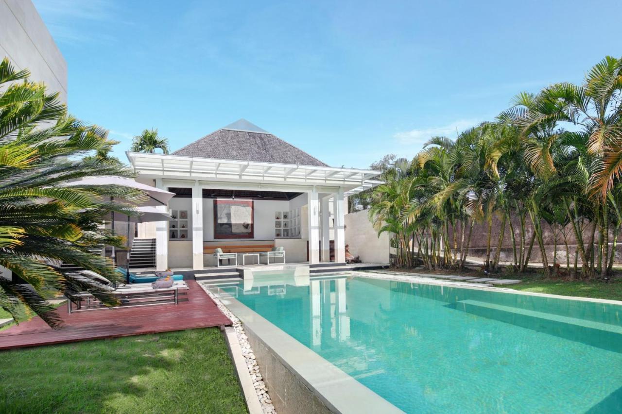 Nara Villa Canggu By Ini Vie Hospitality Zewnętrze zdjęcie