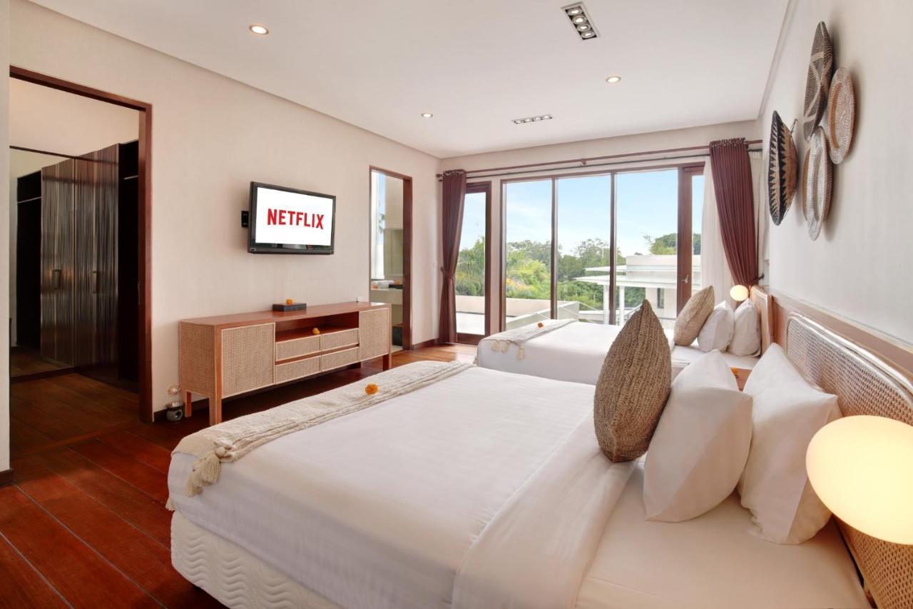 Nara Villa Canggu By Ini Vie Hospitality Zewnętrze zdjęcie