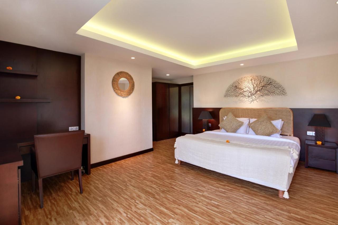 Nara Villa Canggu By Ini Vie Hospitality Zewnętrze zdjęcie