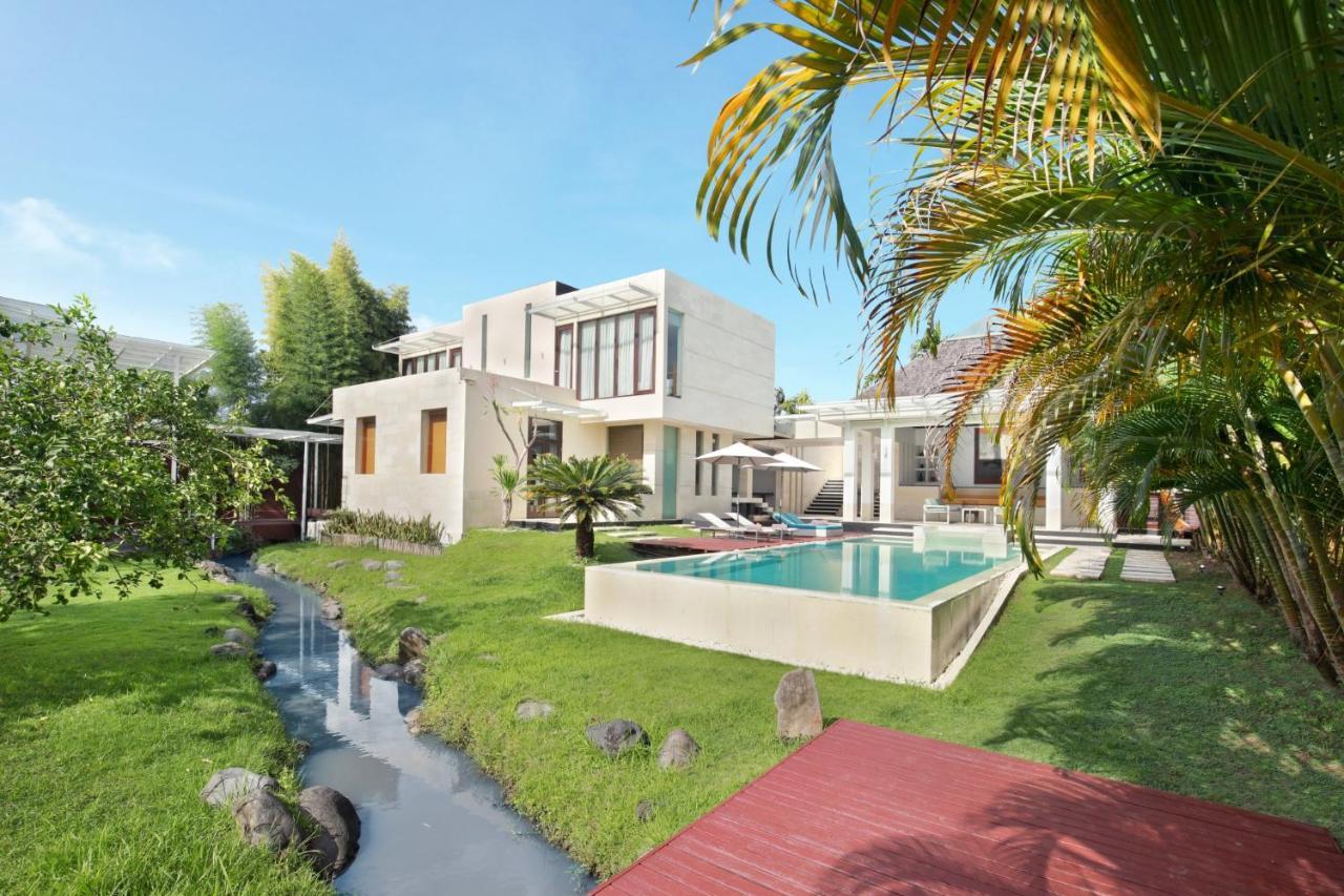 Nara Villa Canggu By Ini Vie Hospitality Zewnętrze zdjęcie