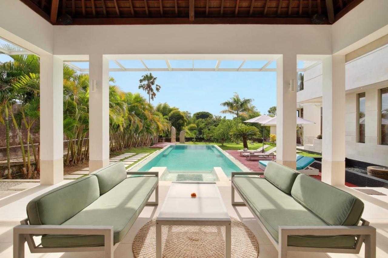 Nara Villa Canggu By Ini Vie Hospitality Zewnętrze zdjęcie