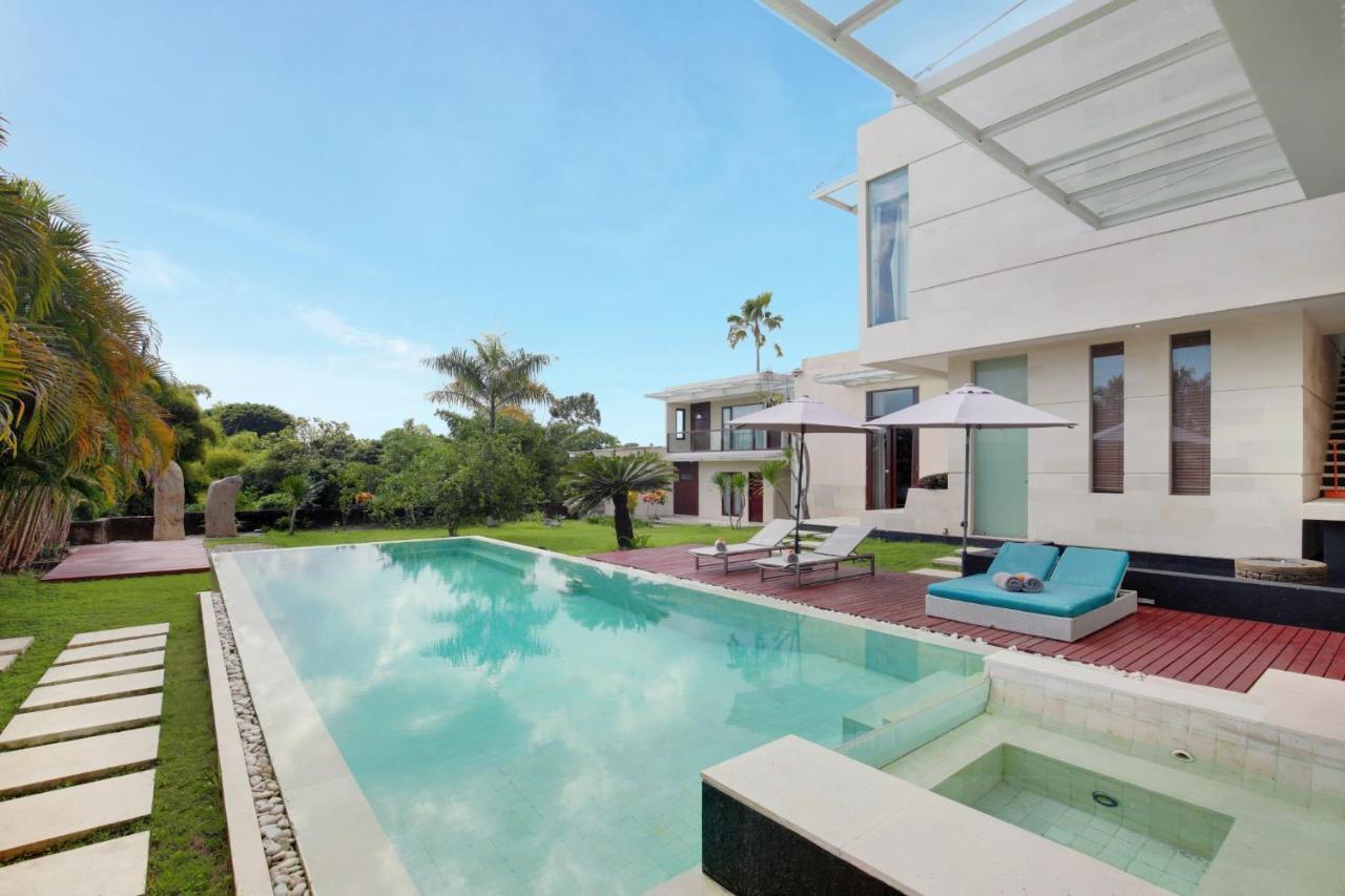 Nara Villa Canggu By Ini Vie Hospitality Zewnętrze zdjęcie