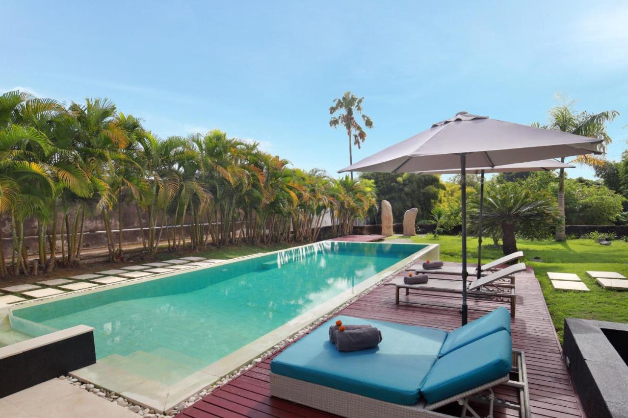 Nara Villa Canggu By Ini Vie Hospitality Zewnętrze zdjęcie