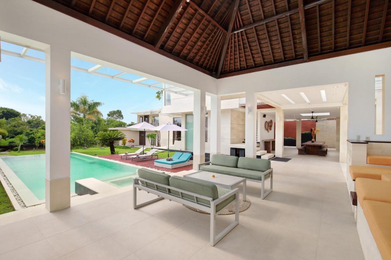 Nara Villa Canggu By Ini Vie Hospitality Zewnętrze zdjęcie