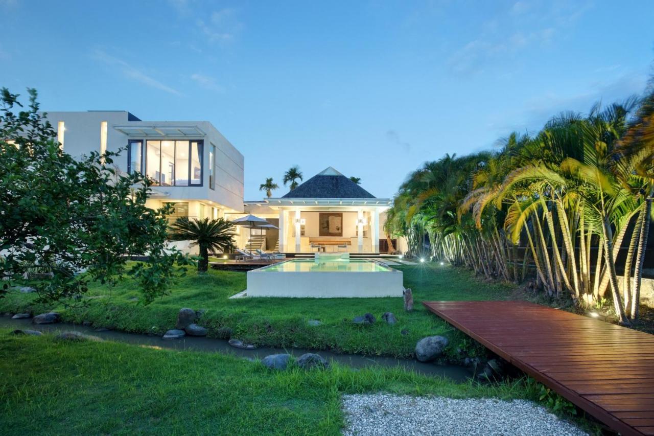 Nara Villa Canggu By Ini Vie Hospitality Zewnętrze zdjęcie