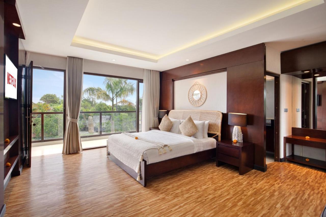 Nara Villa Canggu By Ini Vie Hospitality Zewnętrze zdjęcie