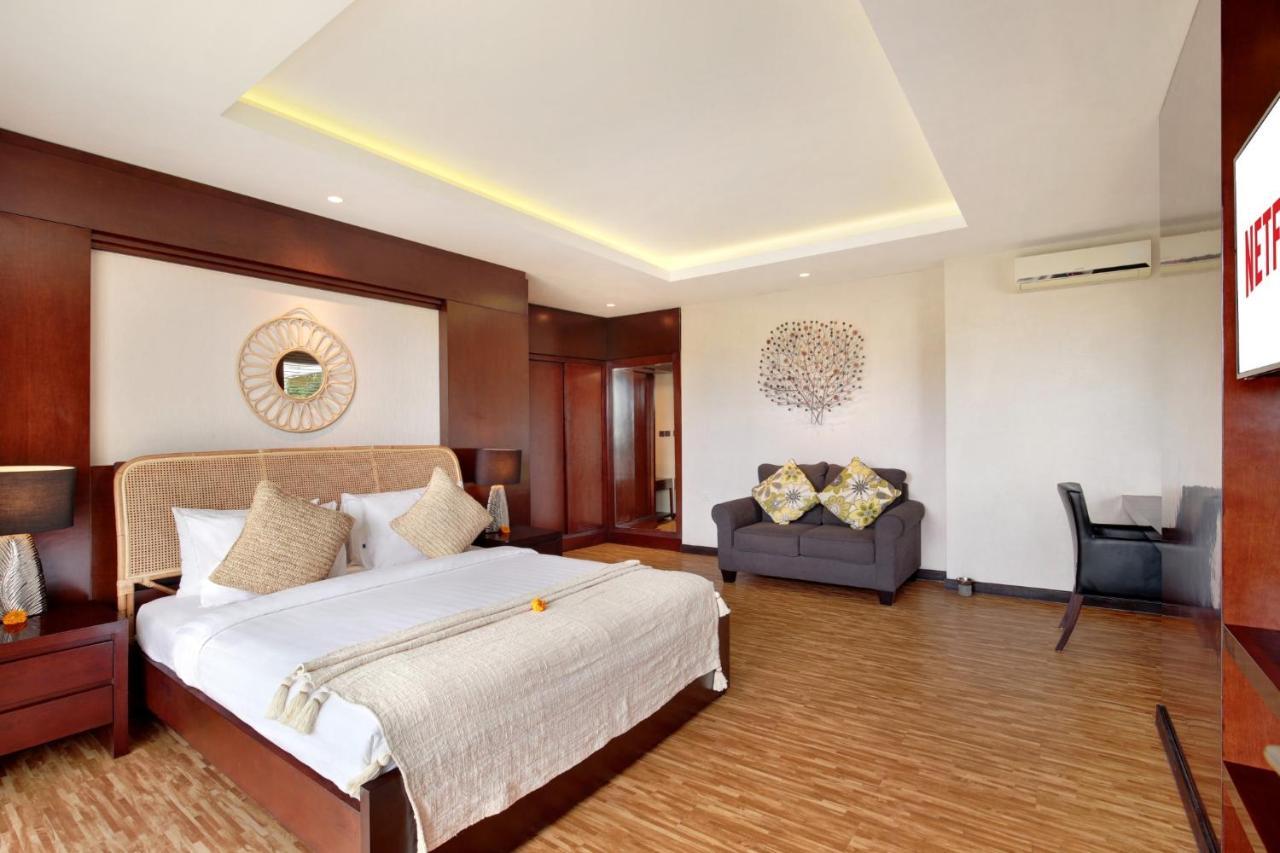 Nara Villa Canggu By Ini Vie Hospitality Zewnętrze zdjęcie