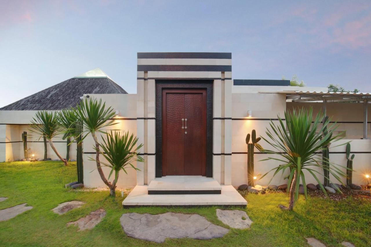 Nara Villa Canggu By Ini Vie Hospitality Zewnętrze zdjęcie