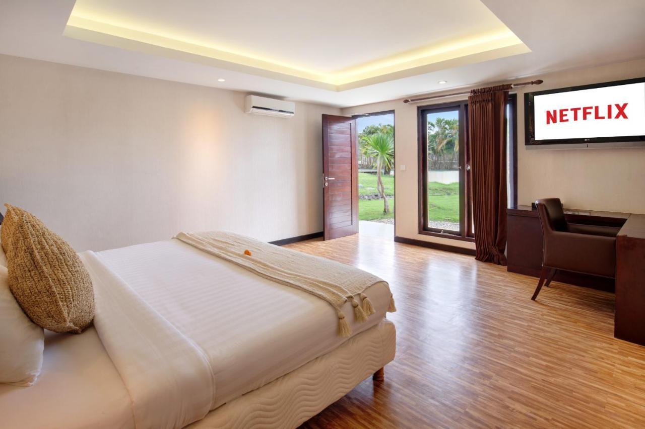 Nara Villa Canggu By Ini Vie Hospitality Zewnętrze zdjęcie