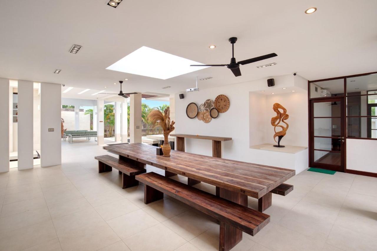Nara Villa Canggu By Ini Vie Hospitality Zewnętrze zdjęcie