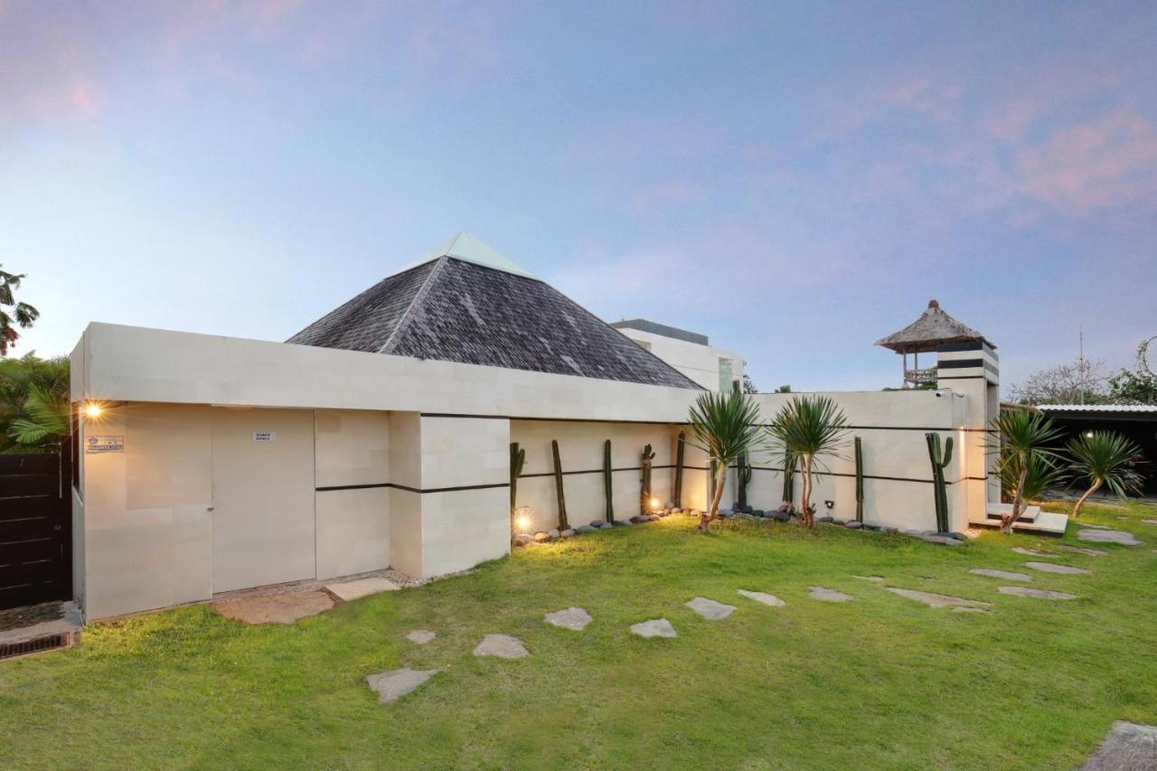 Nara Villa Canggu By Ini Vie Hospitality Zewnętrze zdjęcie
