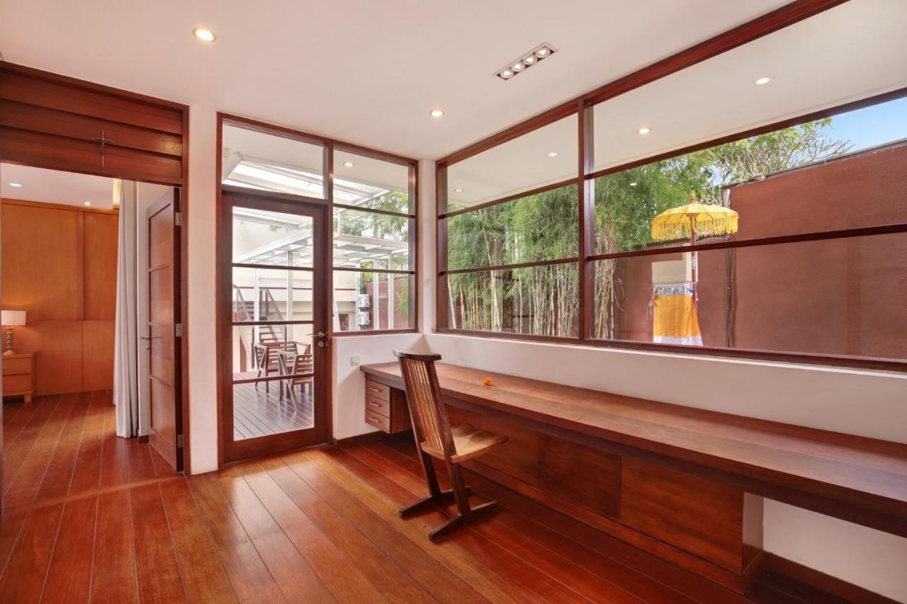 Nara Villa Canggu By Ini Vie Hospitality Zewnętrze zdjęcie