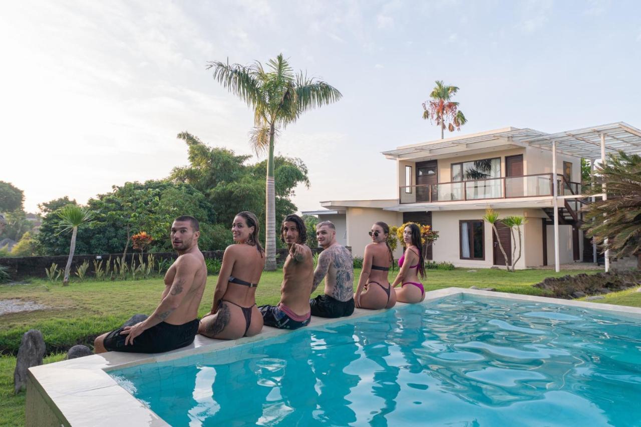 Nara Villa Canggu By Ini Vie Hospitality Zewnętrze zdjęcie