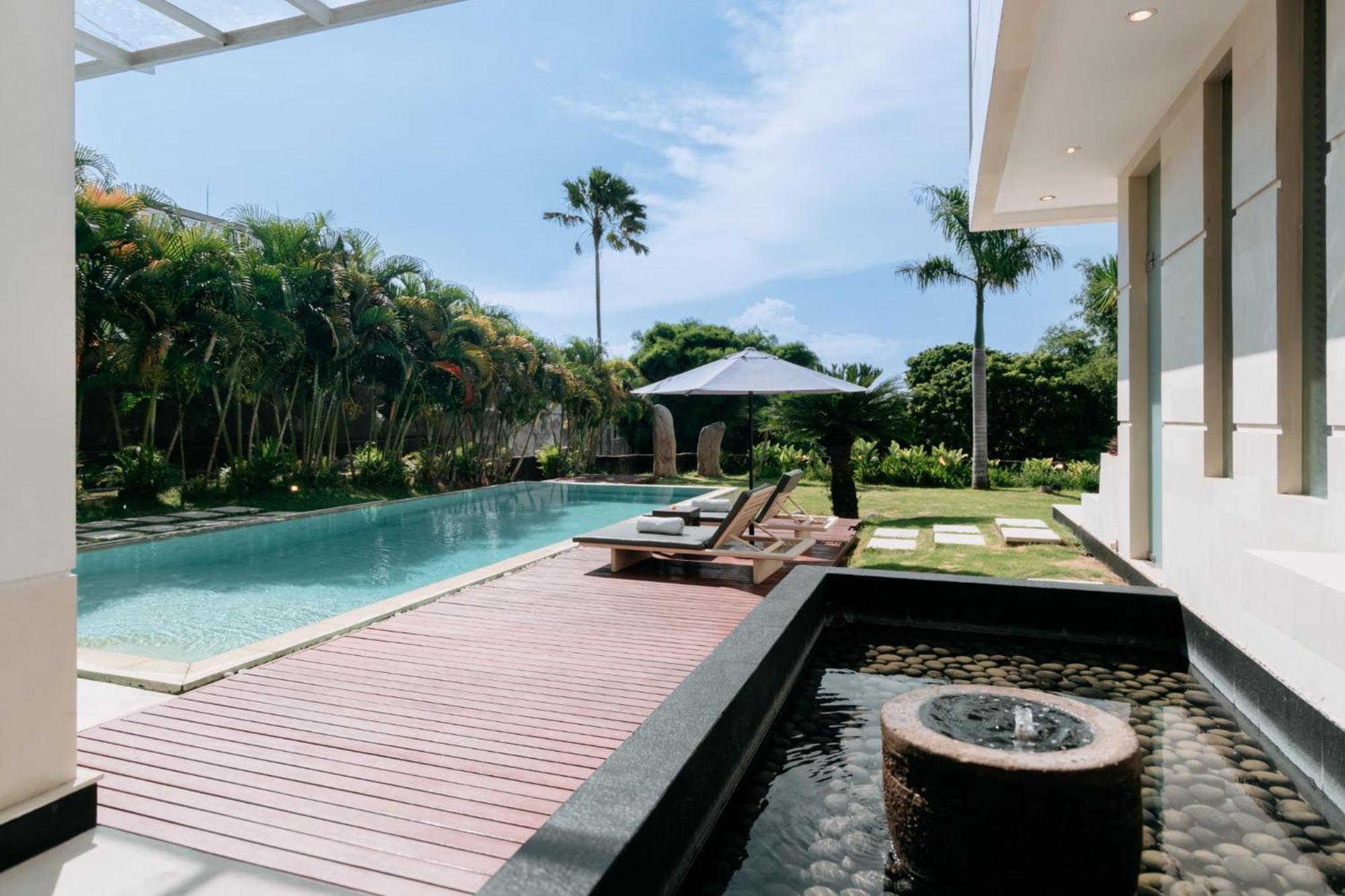 Nara Villa Canggu By Ini Vie Hospitality Zewnętrze zdjęcie
