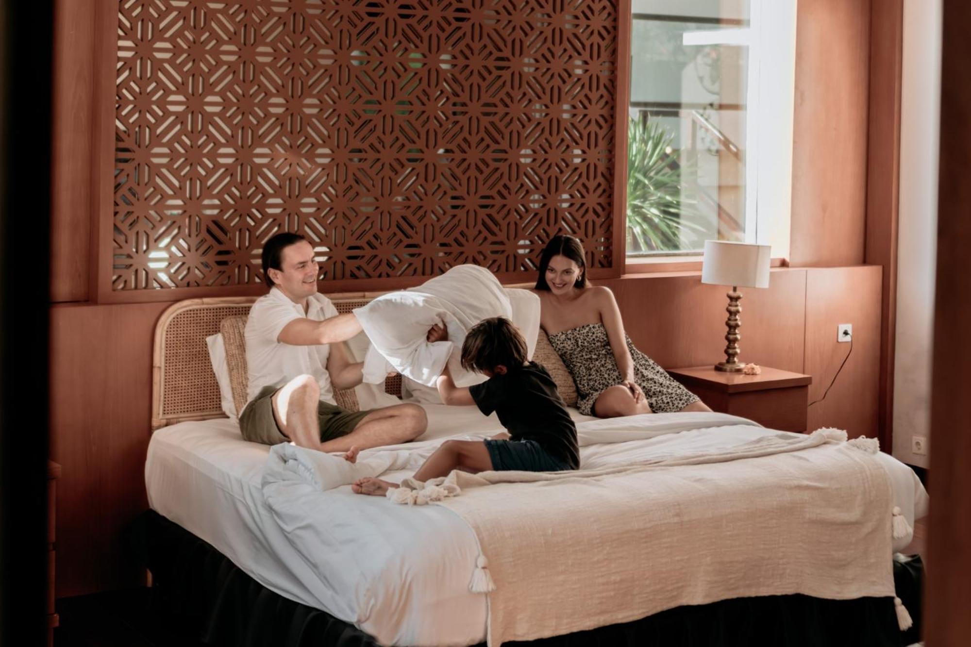 Nara Villa Canggu By Ini Vie Hospitality Zewnętrze zdjęcie