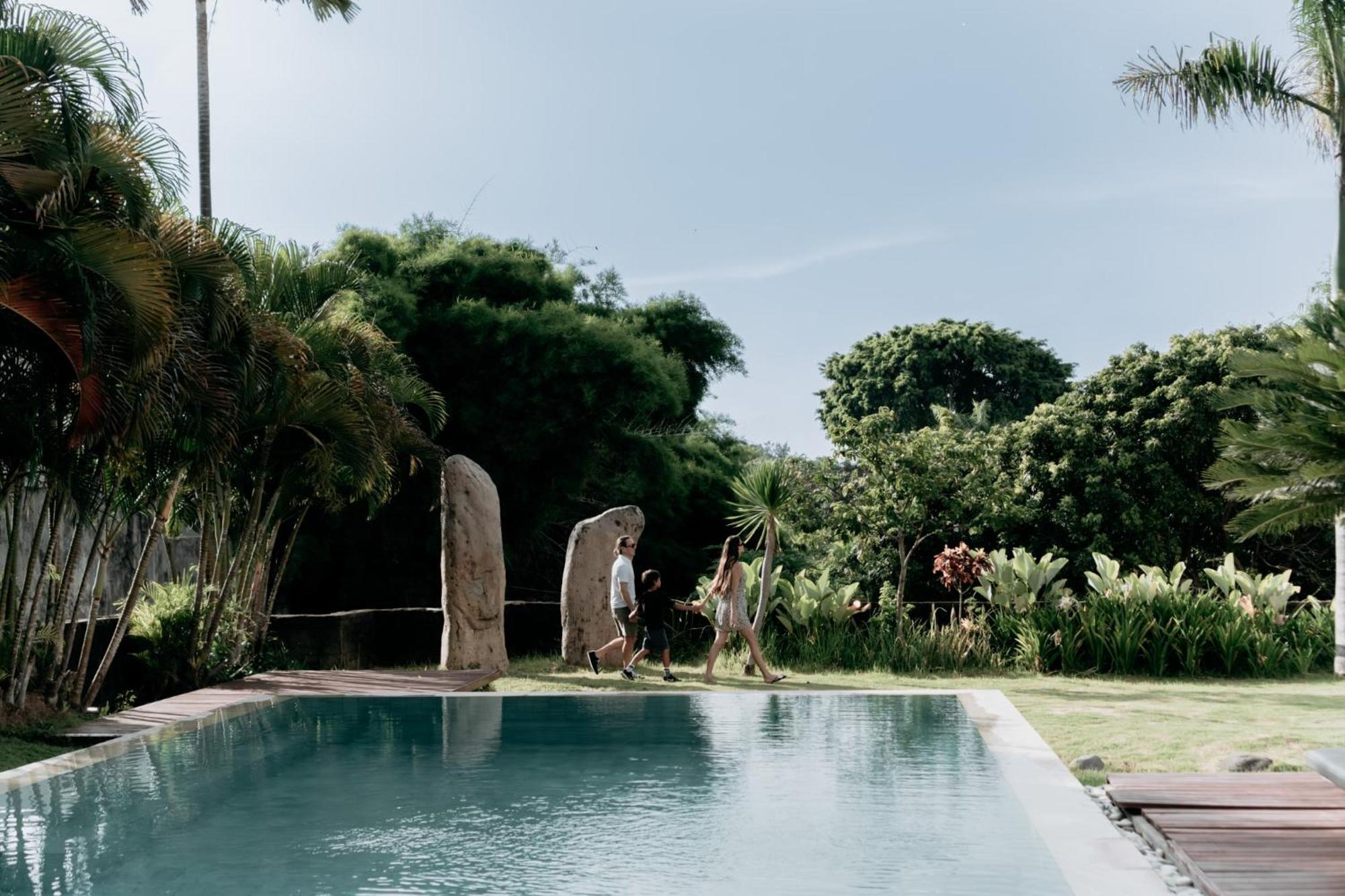 Nara Villa Canggu By Ini Vie Hospitality Zewnętrze zdjęcie