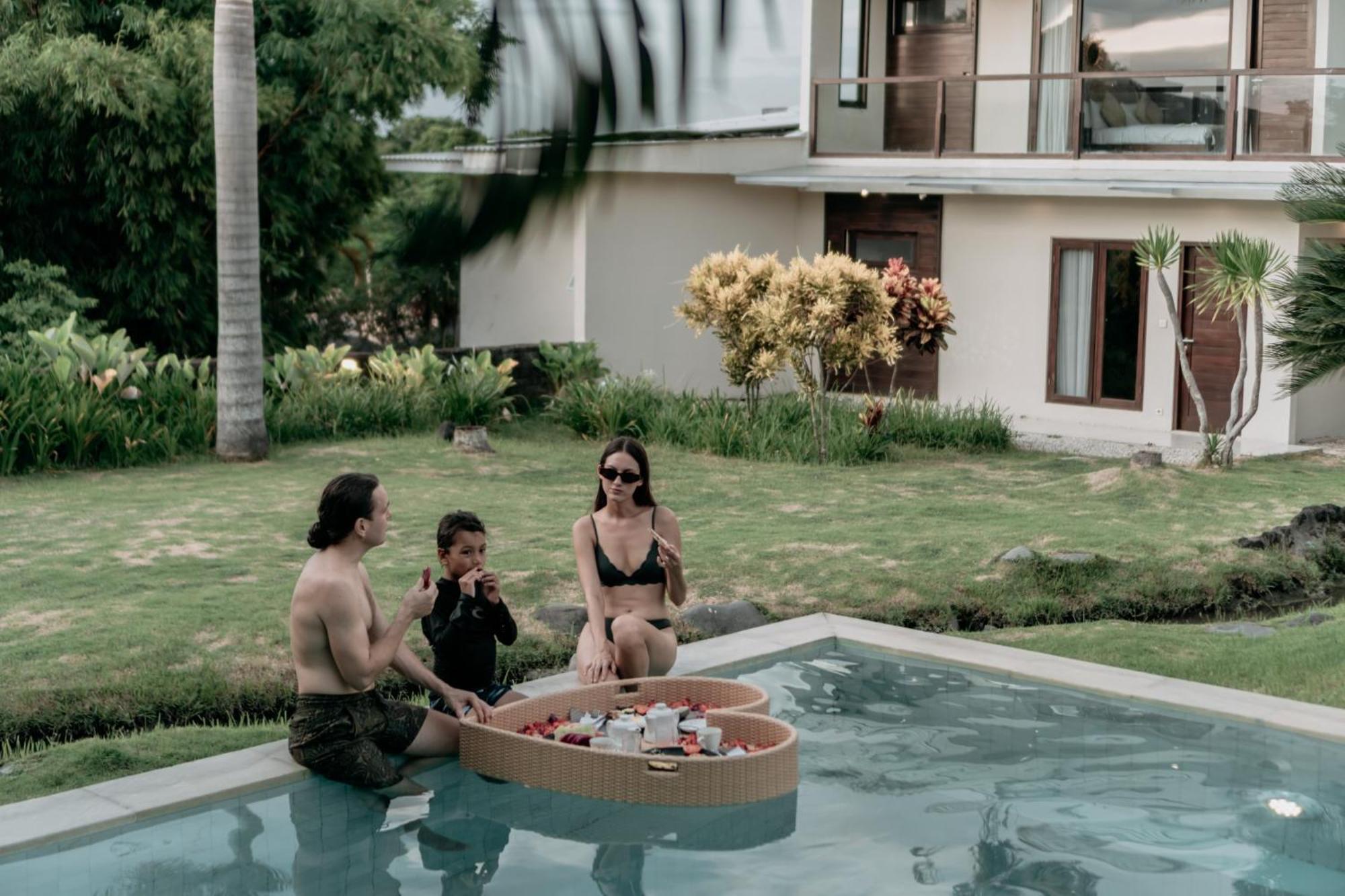 Nara Villa Canggu By Ini Vie Hospitality Zewnętrze zdjęcie