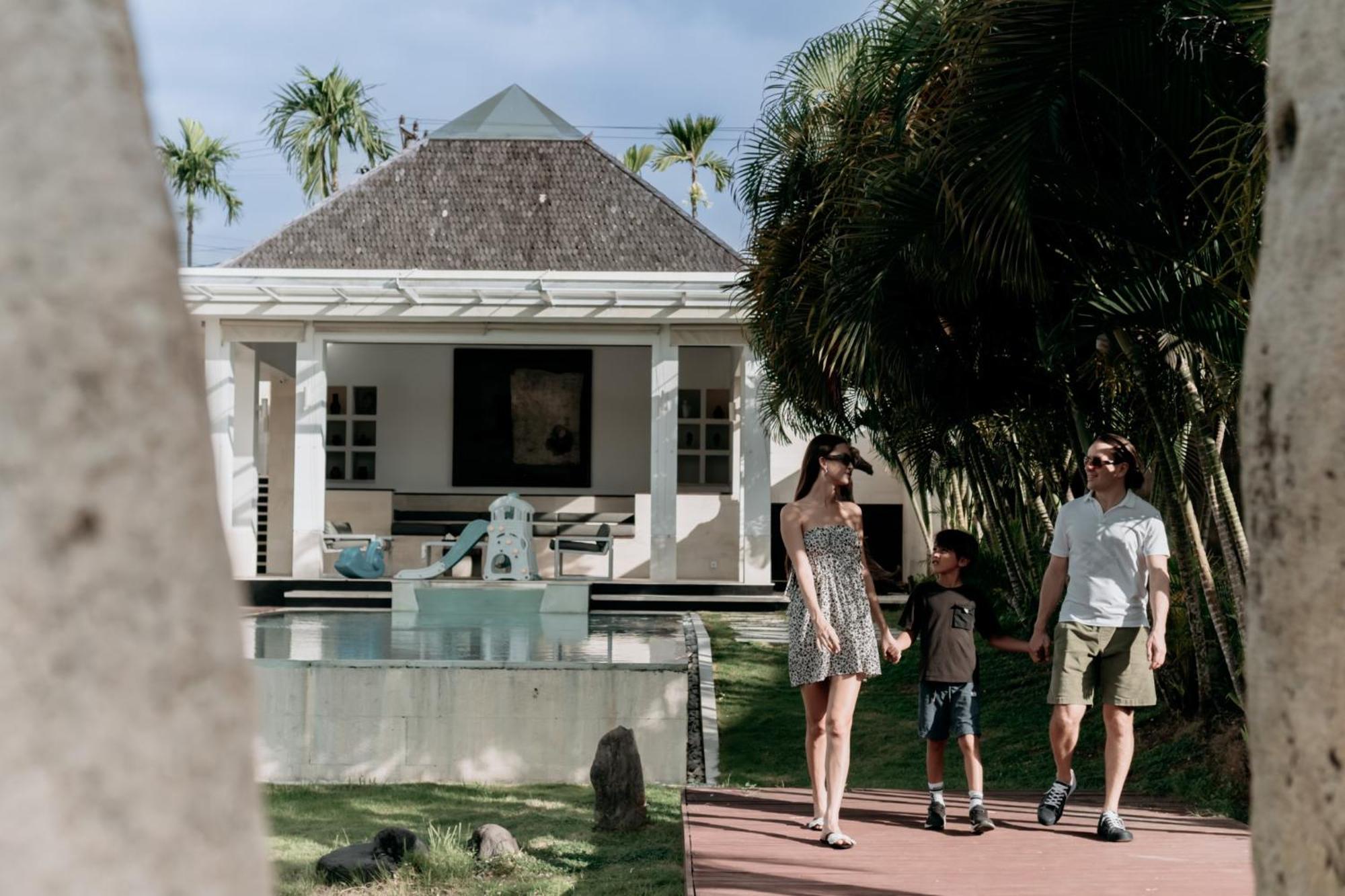 Nara Villa Canggu By Ini Vie Hospitality Zewnętrze zdjęcie