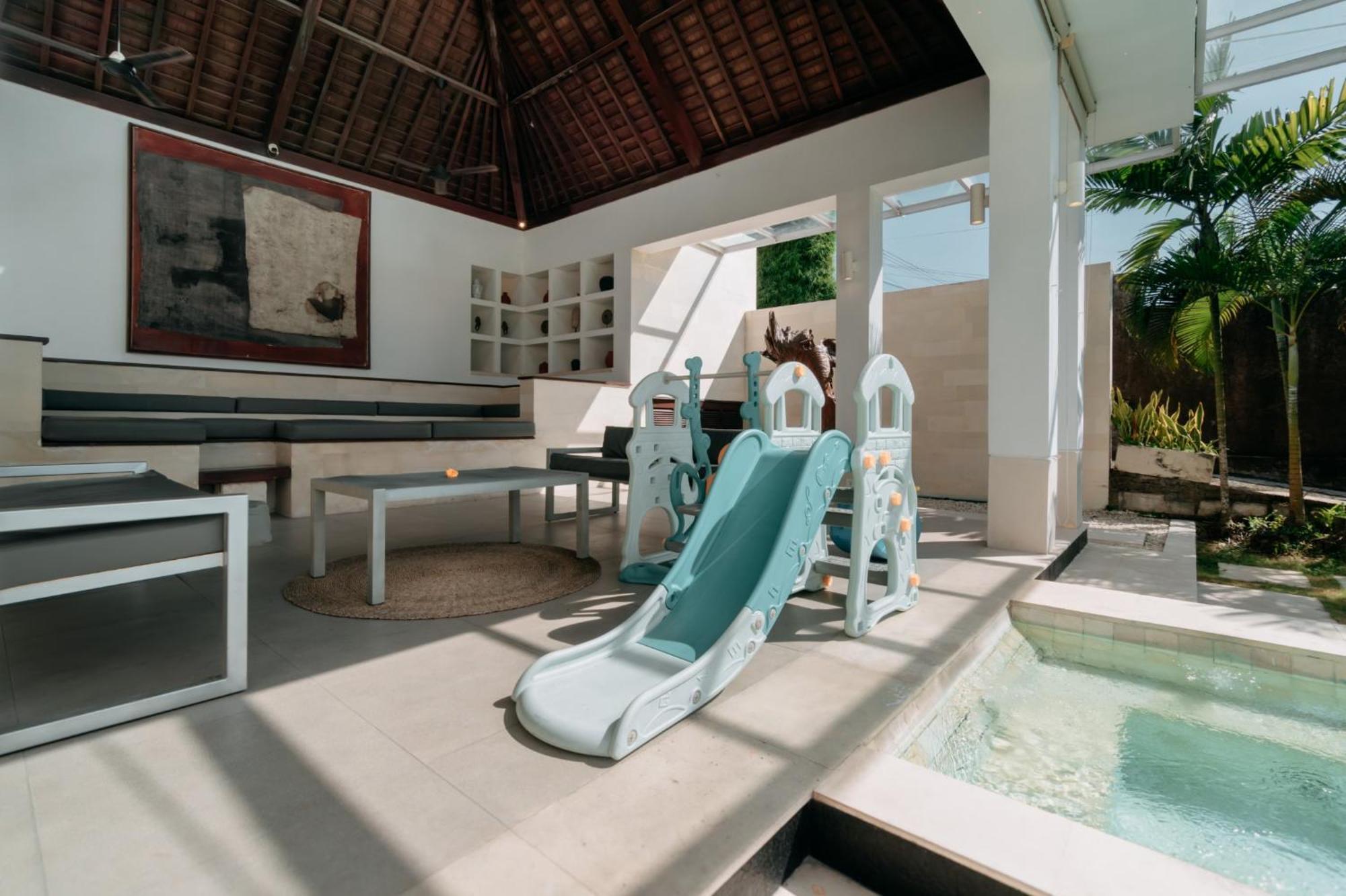 Nara Villa Canggu By Ini Vie Hospitality Zewnętrze zdjęcie